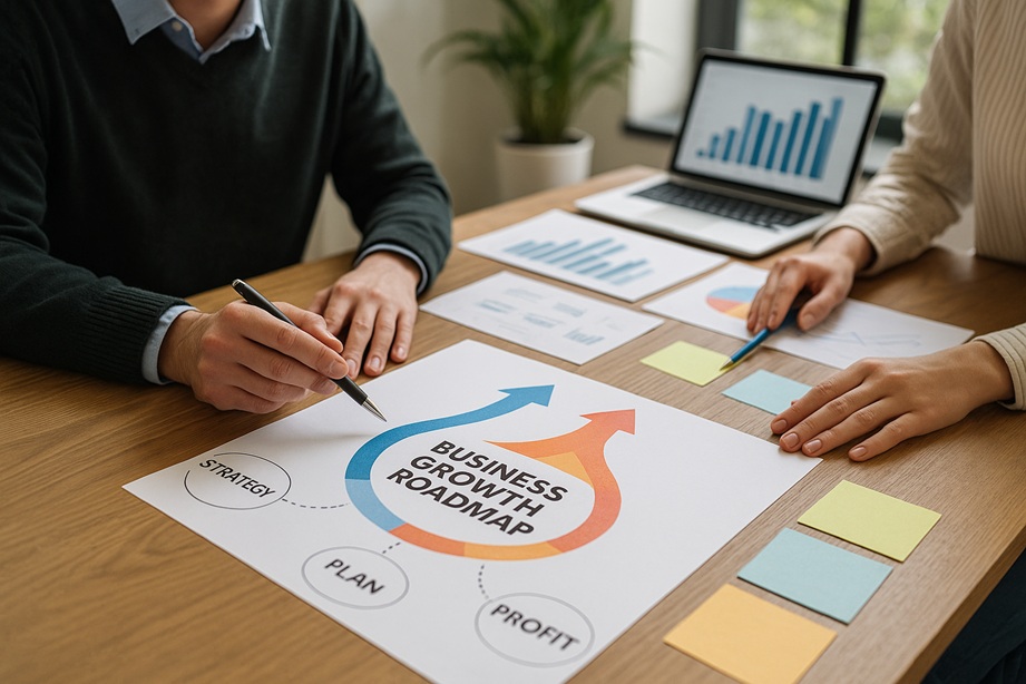 طراحی مسیر رشد کسبوکار در شیراز با احمد دهقان