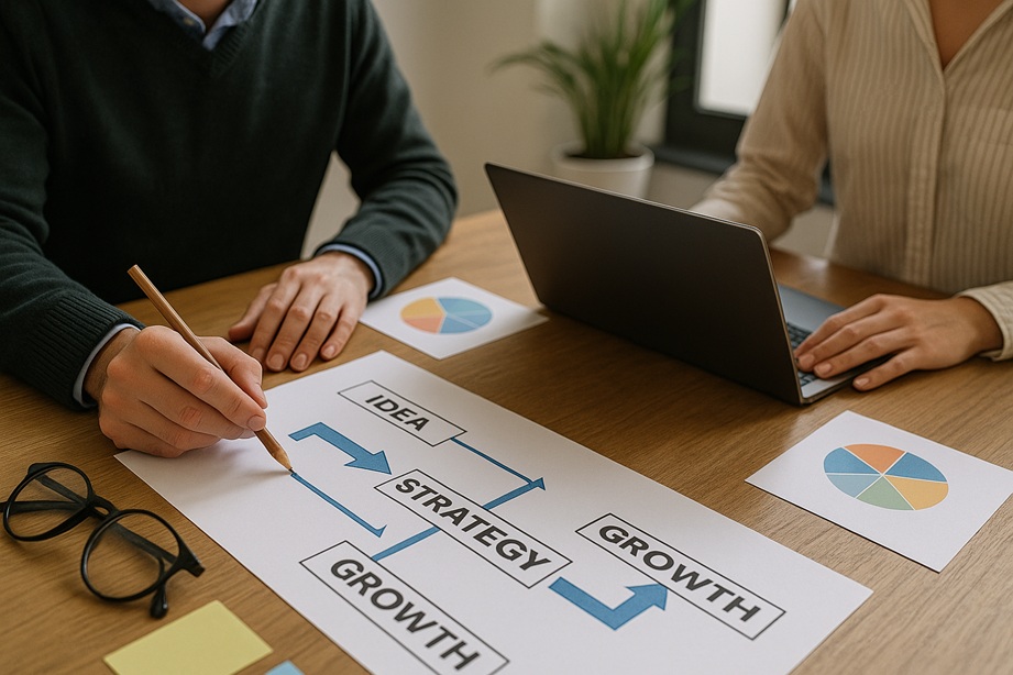 مدیریت و بهینهسازی تبلیغات در شیراز با احمد دهقان