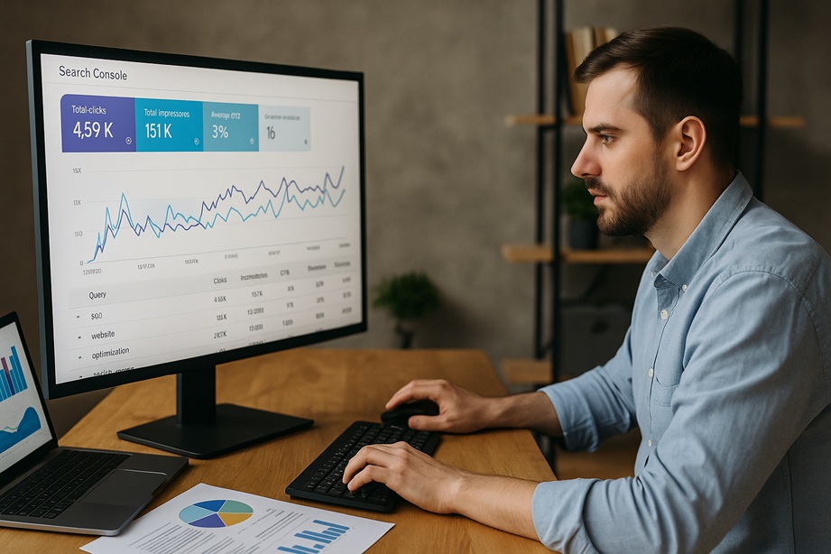 سئو و بهینهسازی وبسایت در شیراز با احمد دهقان