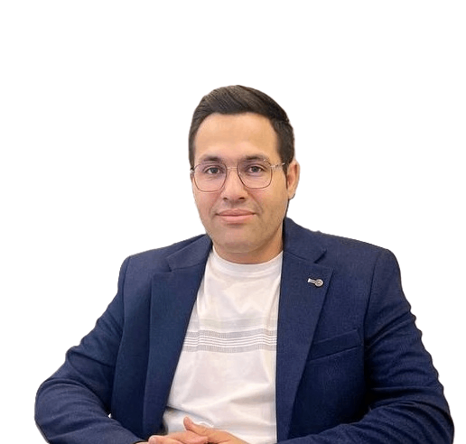 احمد دهقان | مشاور و استراتژیست دیجیتال مارکتینگ | توسعه و رشد کسبوکارهای آنلاین